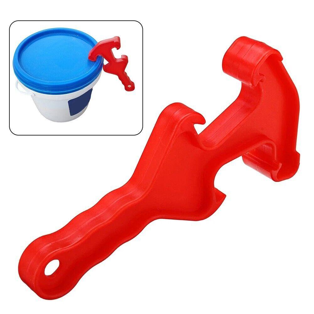 Dụng Cụ Mở Nắp Thùng Sơn Hai Mặt Tiết Kiệm Sức Lao Động Tiện Lợi