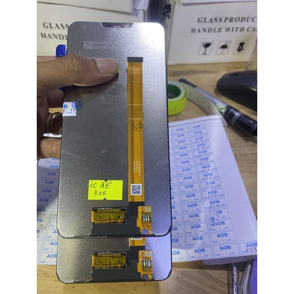 màn hình Oppo a3s-realme c1 xịn dùng chung