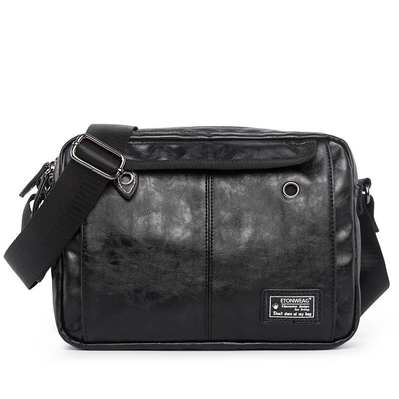 Túi đeo chéo da nam cao cấp CN002 | BigBuy360 - bigbuy360.vn