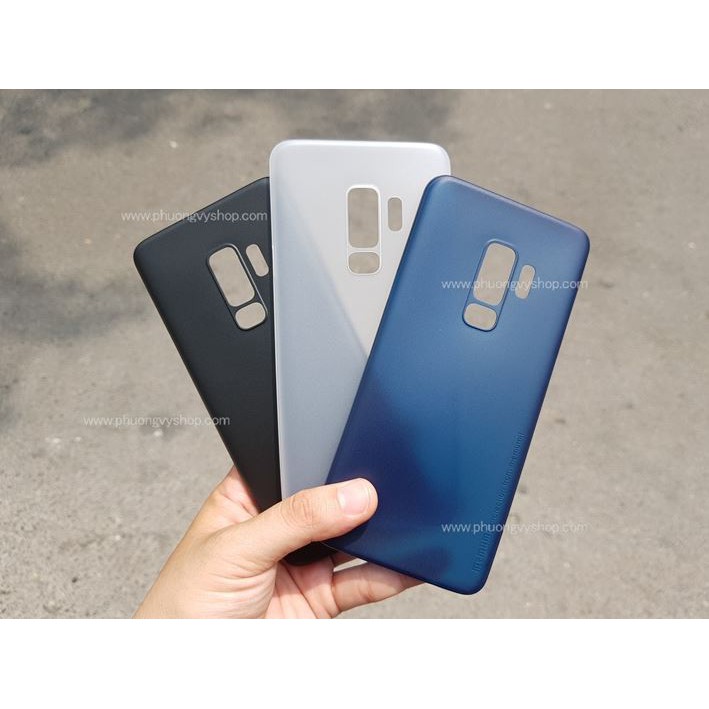 SAMSUNG S9/S9 PLUS ỐP LƯNG ⚡️CHÍNH HIỆU MEMUMI SIÊU MỎNG( KÈM ẢNH THẬT)