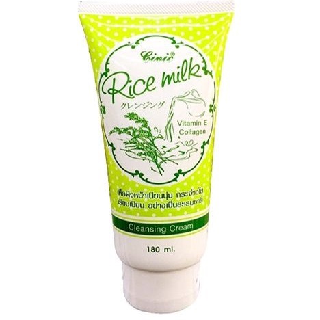 Sữa Rửa Mặt Gạo Civic Rice Milk Thái Lan 180ml