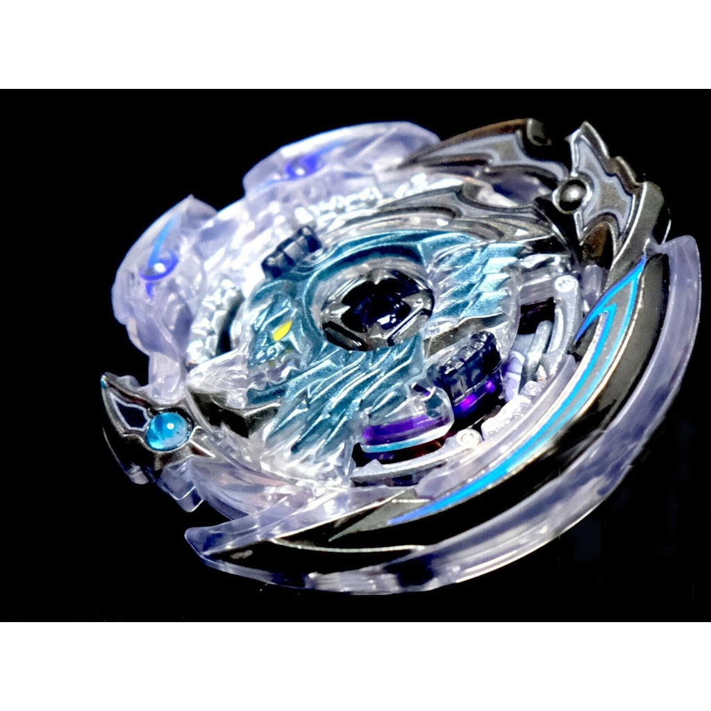 Beyblade B-176 01 Hollow Deathscyther 12Axe High Accel' without Launcher