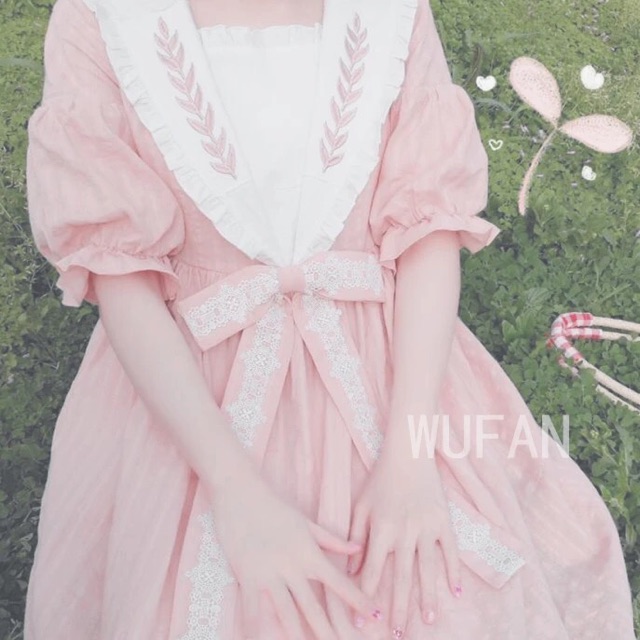 Đầm lolita siêu siêu cute