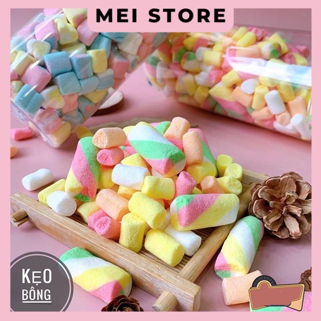 Kẹo Bông Sữa Thái Lan 250 gram