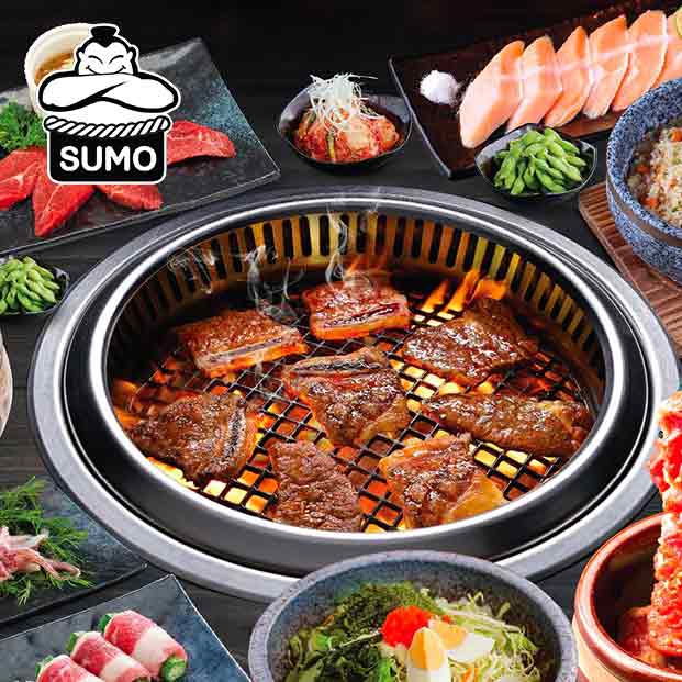 E Voucher SUMO BBQ 100.000