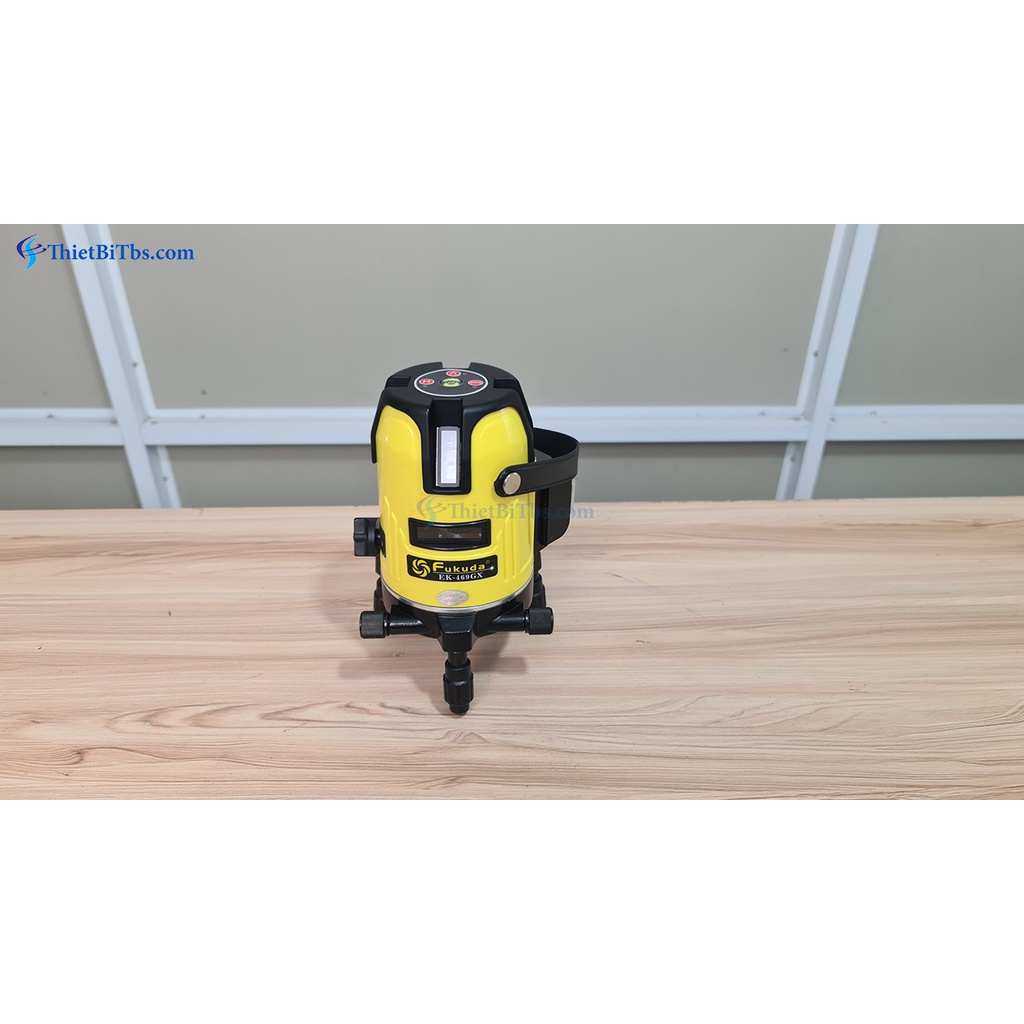 MÁY BẮN CỐT TIA LASER Fukuda EK-469GX Bóng LED Siêu Sáng