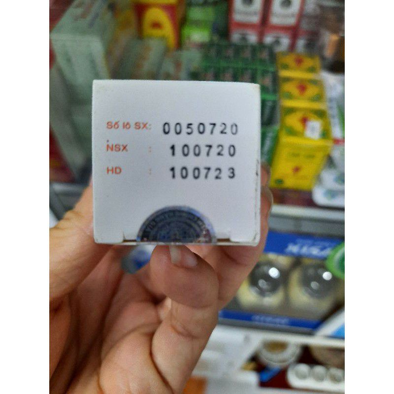 ✅  Dung Dịch Rơ Miệng Natri Borat 20%