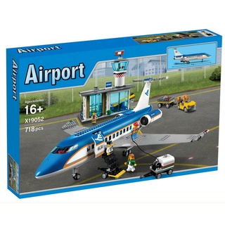 Đồ chơi lắp ráp le,go city - x 19052