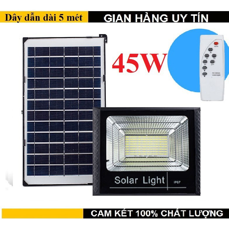 Đèn năng lượng mặt trời
