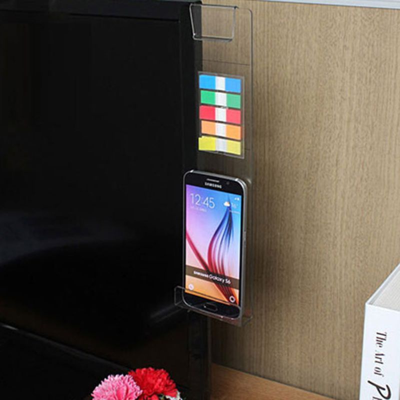 Tấm Bảng Ghi Nhớ Dán Màn Hình Máy Tính In Hoạt Hình Dễ Thương