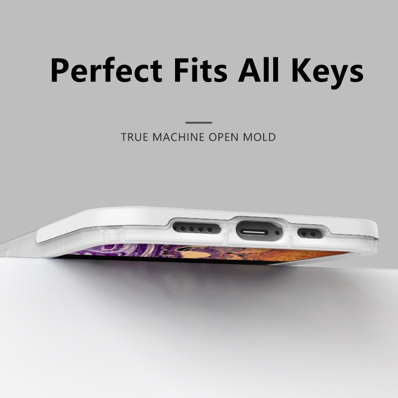 Dllencase Ốp Điện Thoại Silicon Mềm Chống Sốc B006 Cho For iPhone 14 13 Pro Max X / XS / XR 11 / 12 / 13 / Pro / Pro Max