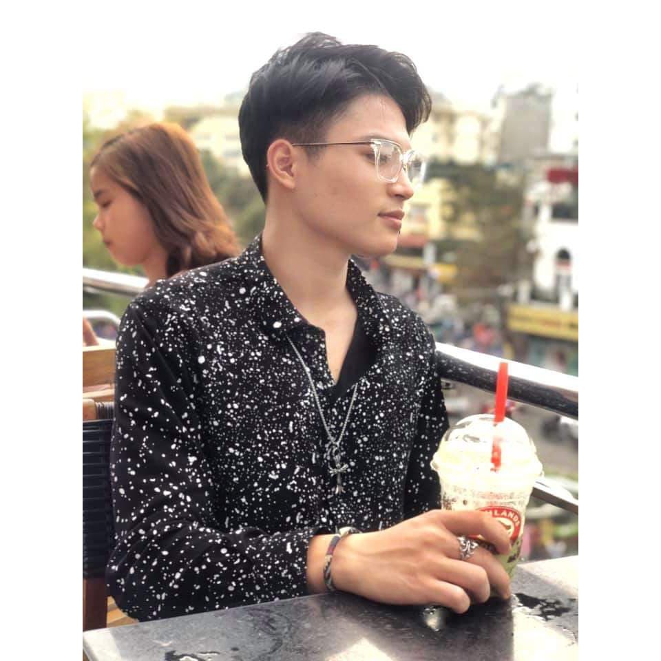 Sơ mi oreo The Maze | BigBuy360 - bigbuy360.vn