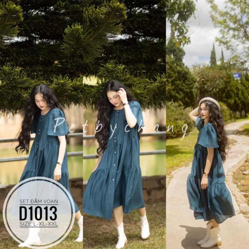 Đầm Big Size