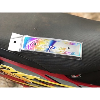 Bảng tên satria titan nhiều màu
