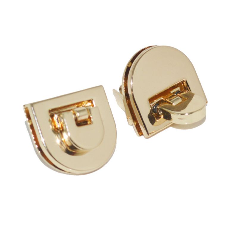 Khóa Vặn Dạng Vặn DIY Cho Túi Xách Đeo Vai