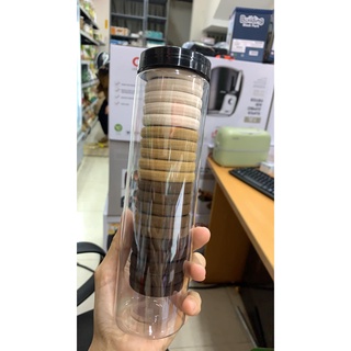 ỐNG 20 DÂY CHUN BUỘC TÓC