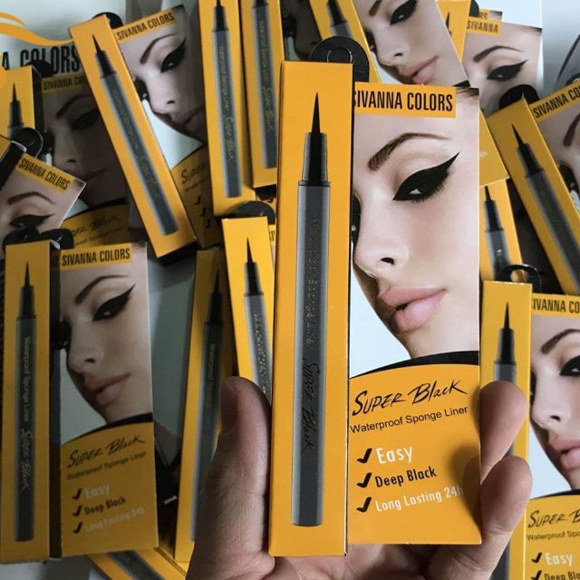 ☘  Bút chì kẻ mắt nước sivanna thái lan  ☘vanlu.shop☘ | BigBuy360 - bigbuy360.vn