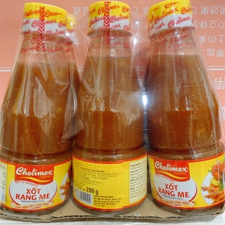 COMBO 4 CHAI XỐT RANG ME CHOLIMEX - chai 280gr