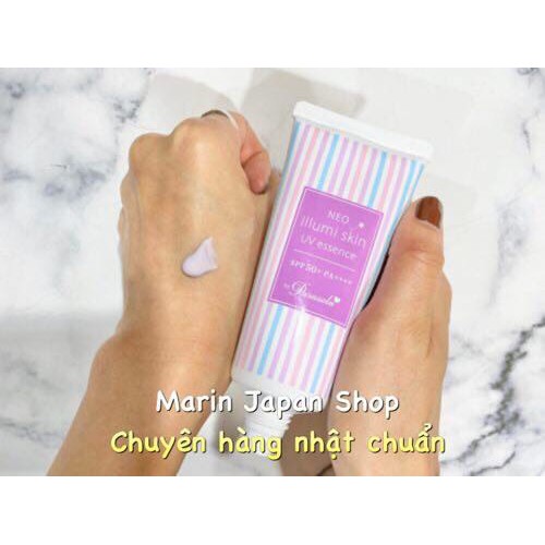 (Mới Nhất 2020)Kem chống nắng Neo Illumi Skin UV Parasola SPF 50+, PA++++ Nhật Bản | BigBuy360 - bigbuy360.vn
