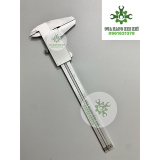 Thước Cặp, kẹp cơ khí 150mm 555