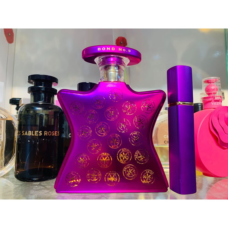🍒 Nước hoa Bond no9 Perfumista Avenue 5ml/10ml/20ml - 𝘗𝘌𝘙𝘍𝘜𝘔𝘌 𝘉𝘠 𝘚𝘏𝘐