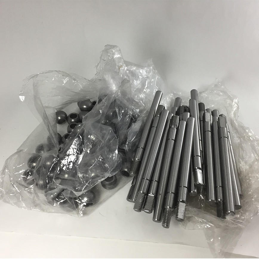 Trục tản ngược 105 + BẠC ( combo 10 bộ)