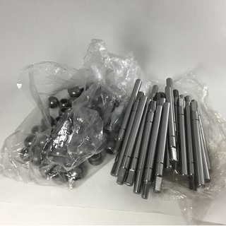 Trục tản ngược 105 + bạc