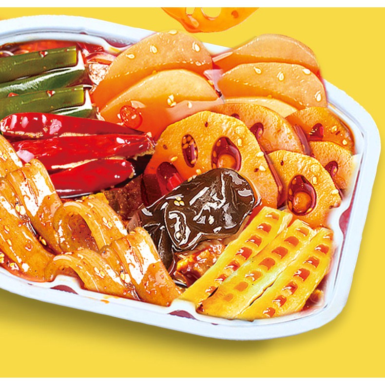 Lẩu Tự Sôi - Miến dẹt tự sôi - tê cay - Có Sẵn 9 vị | BigBuy360 - bigbuy360.vn