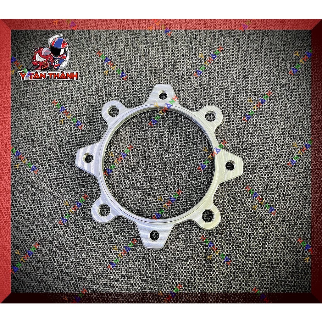 thớt lòng canh đĩa sau exciter 2011 dùng gắn heo rembo MS 08