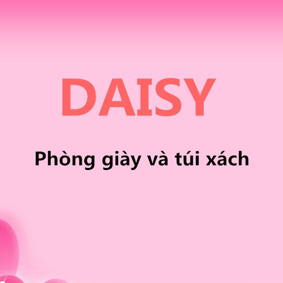 DAISY giày và túi xách Trung t