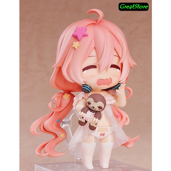 MÔ HÌNH Anime Evanthe Red Pride of Eden Q mode 1616 FIGMA 10 cm