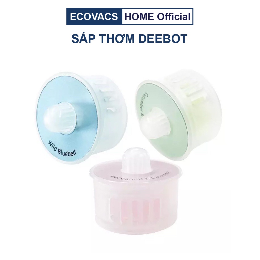 Sáp thơm robot hút bụi Ecovacs Deebot T9 Power/ T9 Max/ T9 AiVi/ T9 AiVi Plus