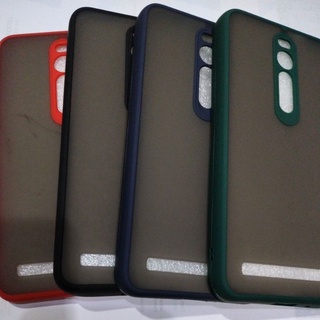 Ốp điện thoại chống va đập màu macaron cho asus zenfone 2 5.5/ze551ml/z00ad