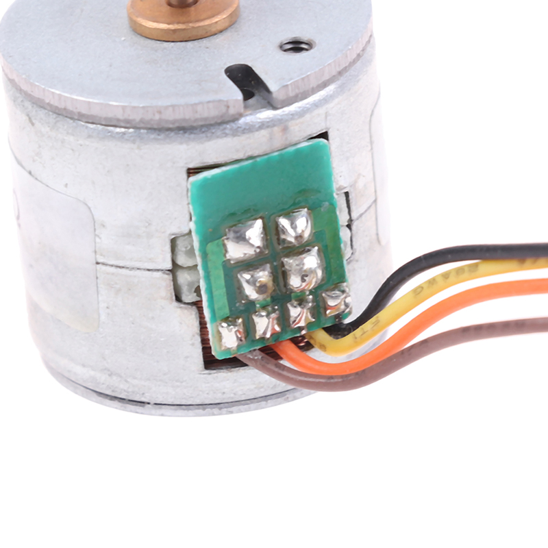 Chitengyesuper Two-phase Four-wire 20BY45 Photo Printer Stepper Motor Step Angle 18 Degrees CGS