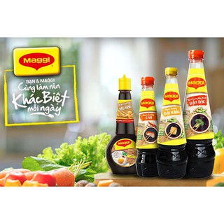 Nước tương đậu nành Maggi 300ml