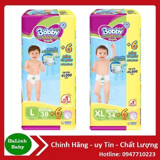 Tã quần Bobby S44 (4-8kg)
