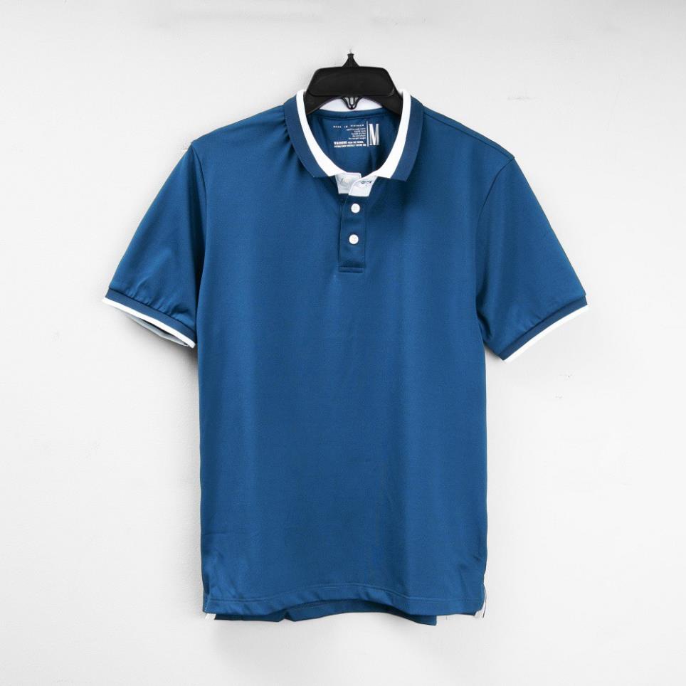 ✾ Áo Thun Nam Tay Ngắn | Áo Phông Nam Tay Lỡ Cổ Đứng Thời Trang Cao Cấp A02-63 nguyenlinh_shop3 ✾