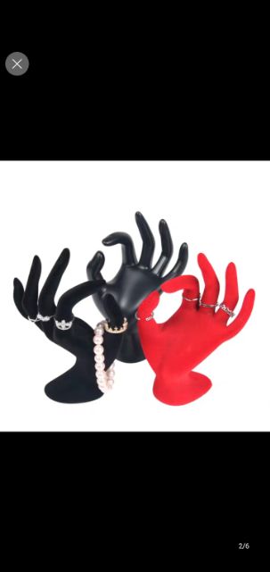 Combo 2 manơcanh và một bàn tay