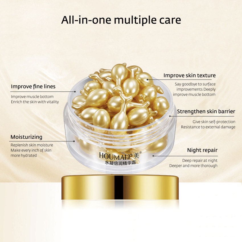 Hộp Serum Nhau Thai Cừu 30G Chống Lão Hóa Chống Nếp Nhăn Làm Trắng Da