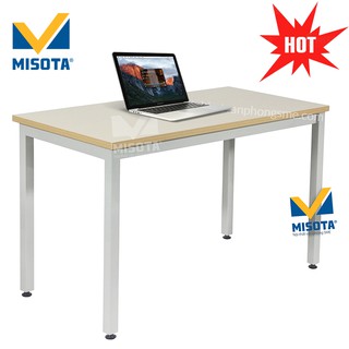 BÀN LÀM VIỆC VĂN PHÒNG CHÂN SẮT BNV3 MISOTA
