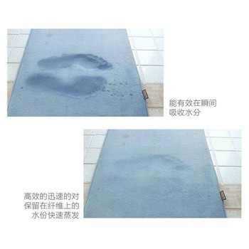 Thảm Chùi Chân Lock&Lock Memory Foam MAT512