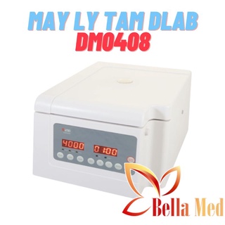 Máy ly tâm dlab dm0408 4000 vòng/phút siêu êm