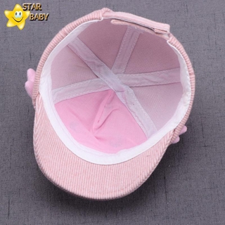 Mũ Hình Gà Con Dễ Thương Cho Bé