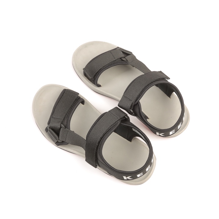 Giày sandal nam KEEDO KDS15-1 quai chéo đi chơi, đi học, du lịch