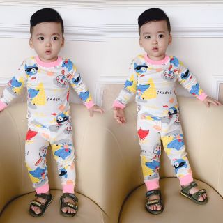 Combo 5 bộ xuất cho bé