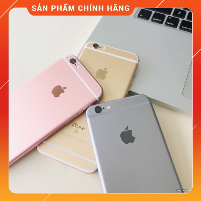 Freeship Điện thoại iphone 6s 32gb chính hãng - tặng kèm phụ kiện