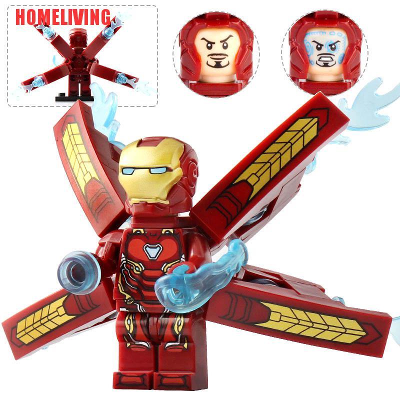 Nhân Vật Siêu Anh Hùng Iron man MK50