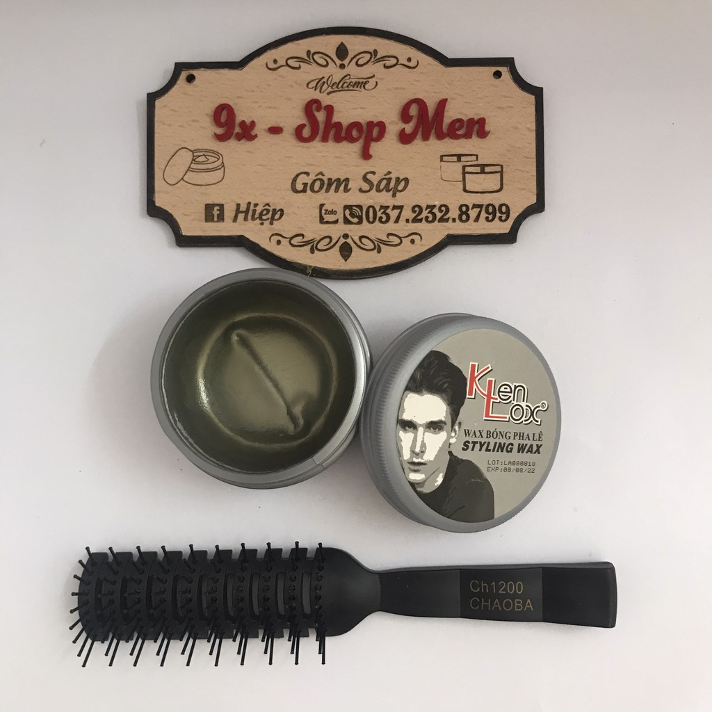 Sáp Vuốt Tóc KenLox chính hãng