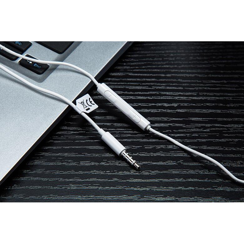 [Tặng Mút Bông] Tai Nghe Huawei AM116 jack 3.5mm ZIN Chính Hãng
