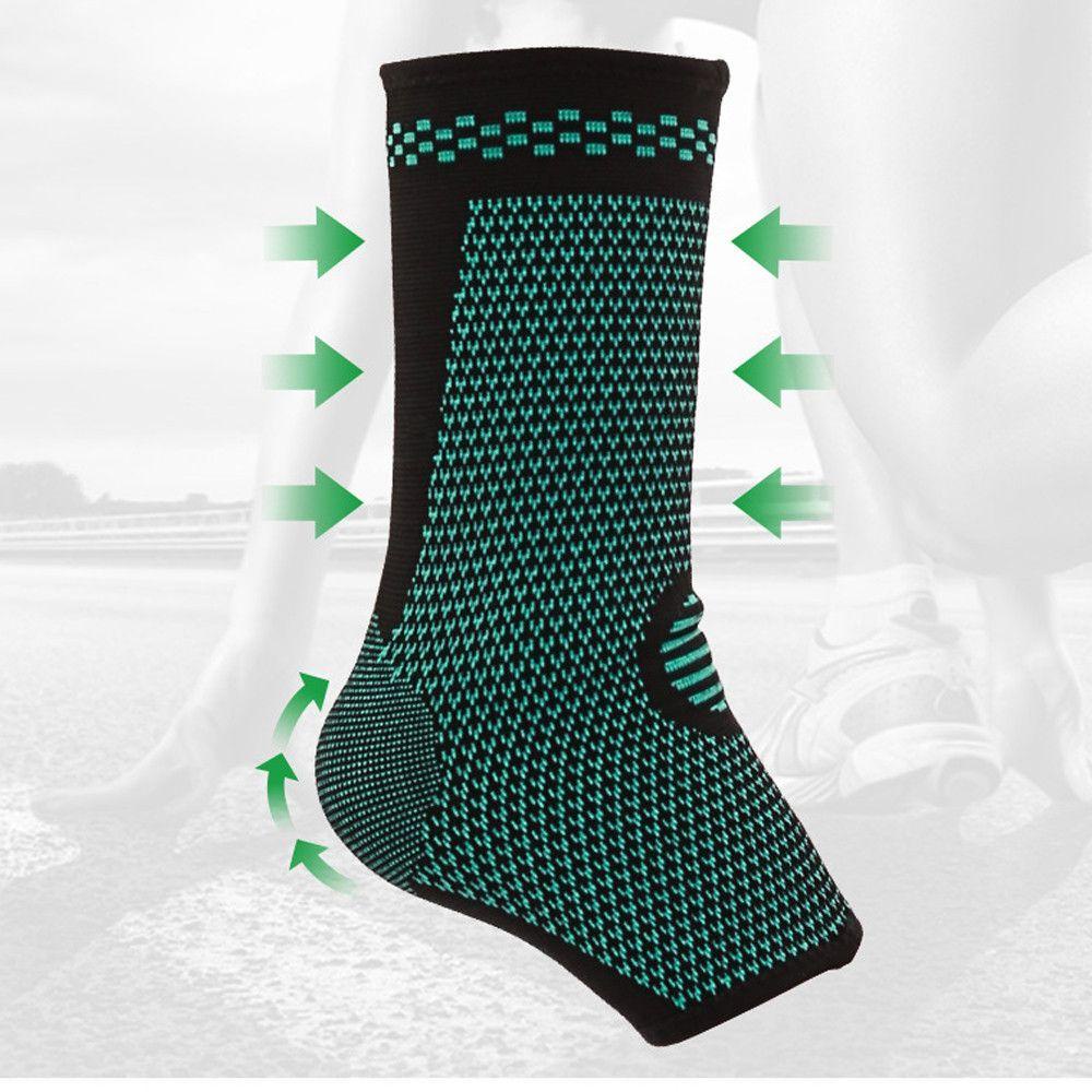 MYRONGVN Đai Quấn Bảo Vệ Mắt Cá Chân An Toàn Khi Chơi Thể Thao